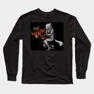 Howl-O-Ween Long Sleeve T-Shirt